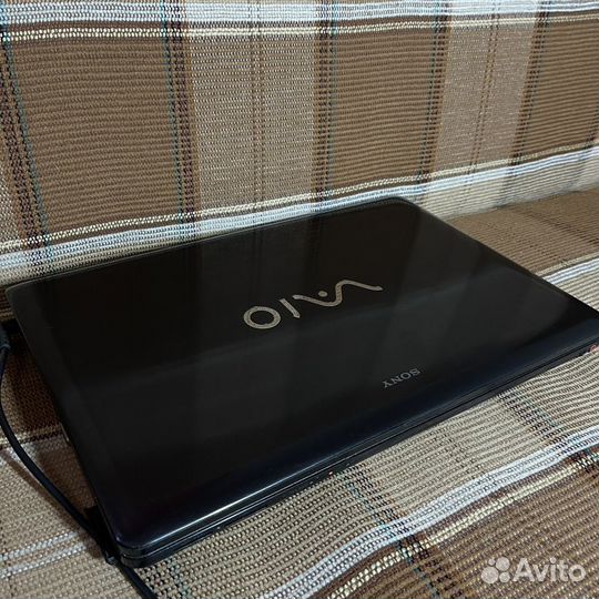 Ноутбук Sony vaio i5 M460