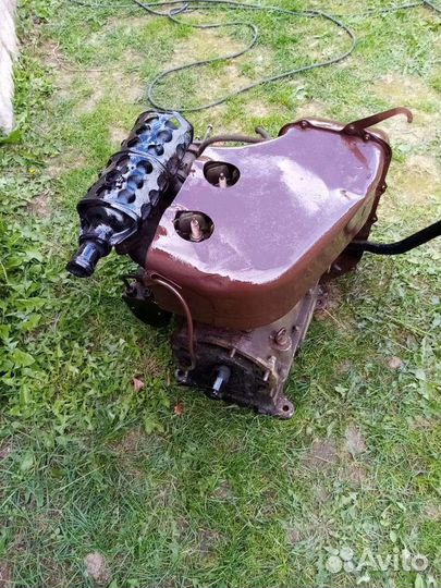 Двигатель уд-2