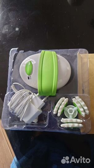 Антицеллюлитный массажер