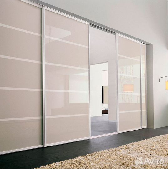 Межкомнатные перегородки