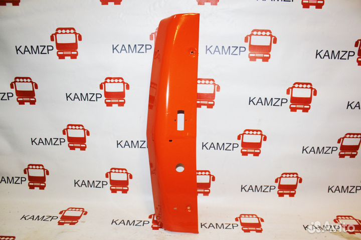 Обтекатель кабины Камаз