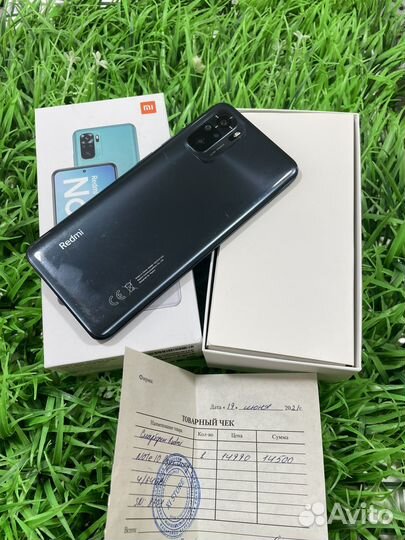 Xiaomi Redmi Note 10 4/64gb