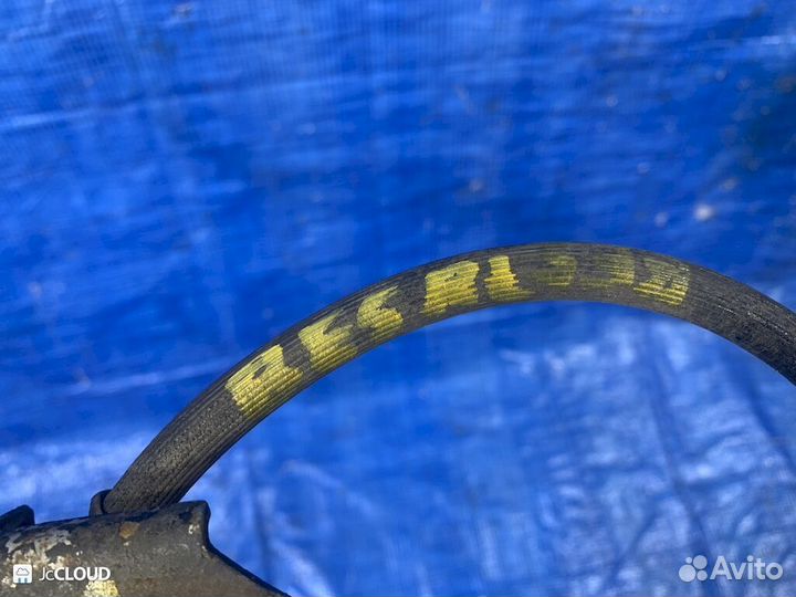 Шланг тормозной на subaru legacy B4 BE5 EJ208