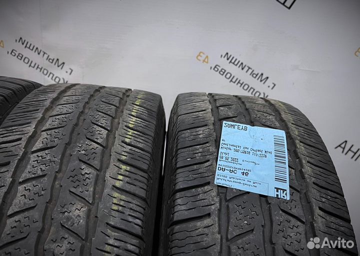 Continental VanContact Winter 205/75 R16 94Y