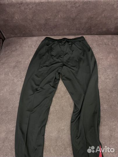 Тренировочные штаны барселона nike