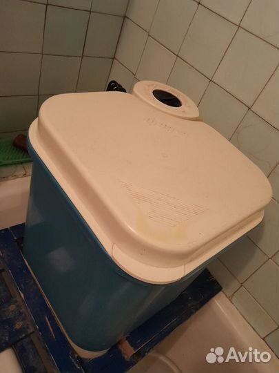 Стиральная машина фея 2