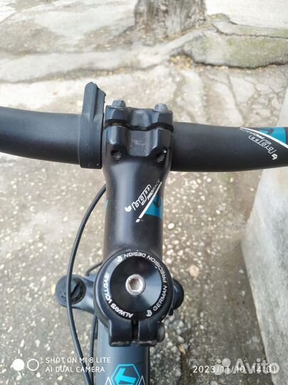 Велосипед горный взрослый