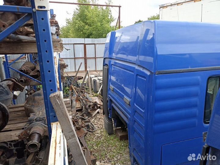 Кабина MAN Man Tgl 2010