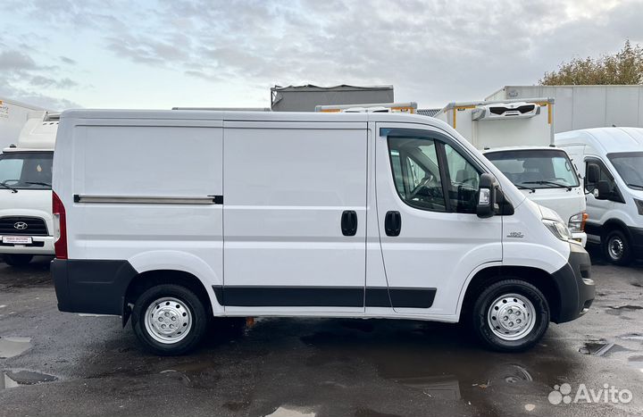 FIAT Ducato цельнометаллический, 2016