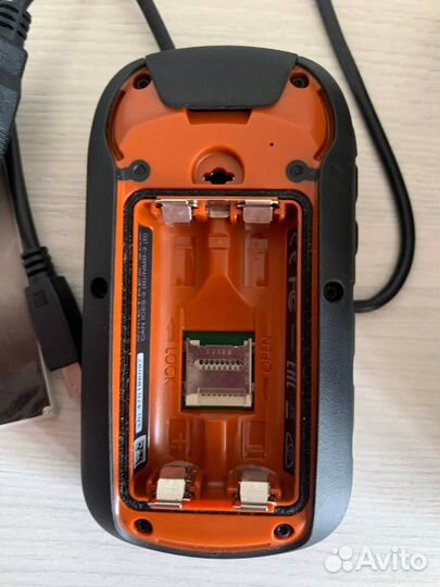 Навигатор Garmin Etrex 20x «Полный комплект»