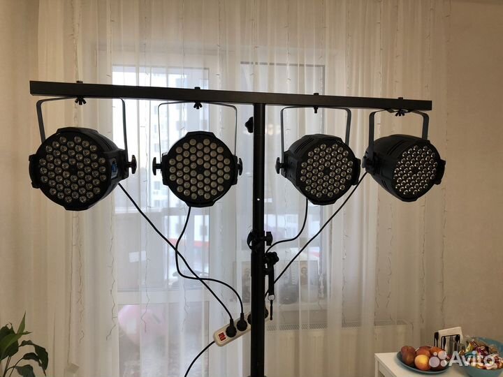 Светодиодный прожектор LPC 007