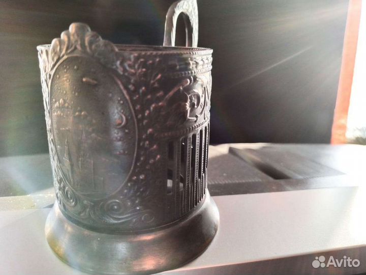 Подстаканники СССР