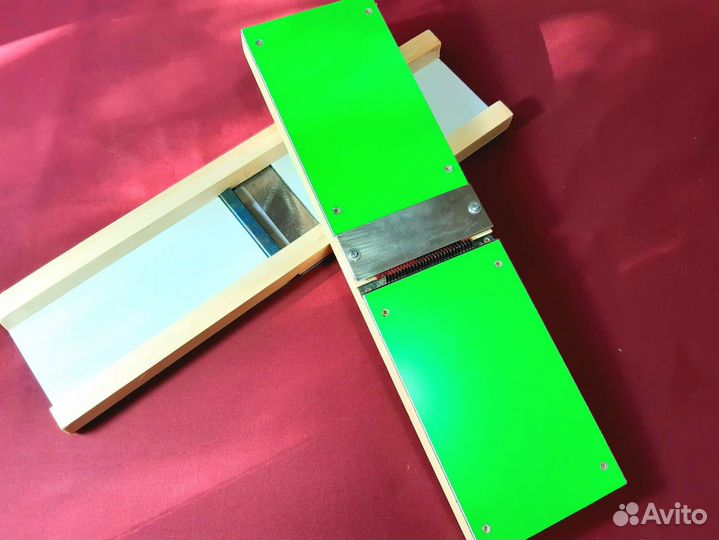 Тёрка Шинковка для моркови