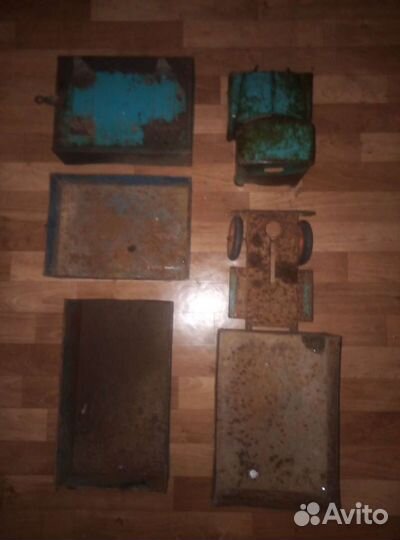 Газон с прицепом лтз