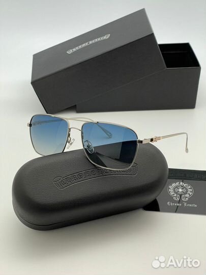 Солнечные очки мужские Chrome hearts