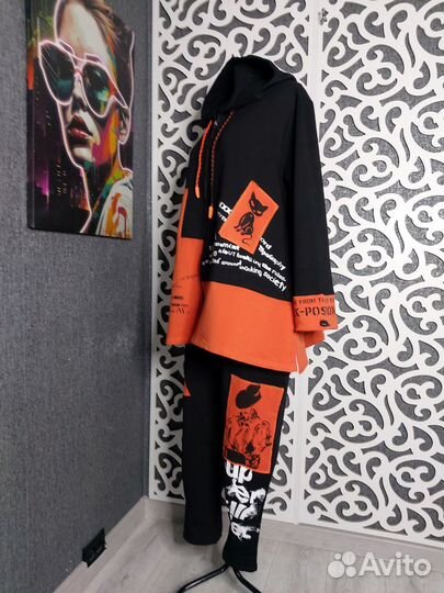 Костюмы 56,58,60