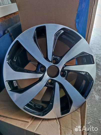 Диски R16 Hyundai Solaris, Kia Rio нов литые