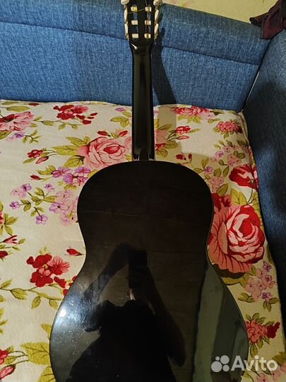 Классическая гитара yamaha c40 black