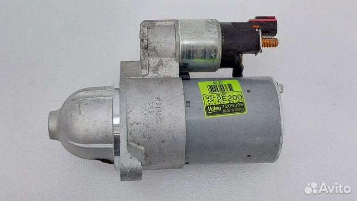 Стартер киа хендай