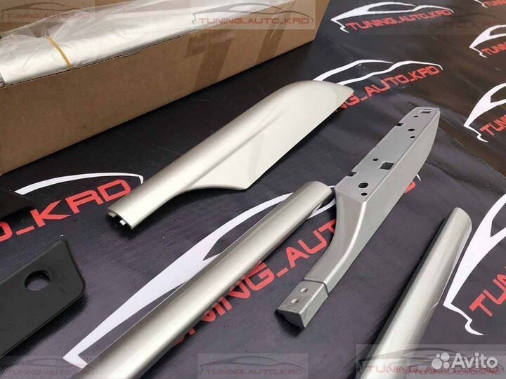 Рейлинги продольные Nissan Х-Trail N2062