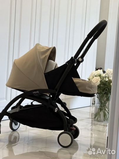 Babyzen yoyo люлька