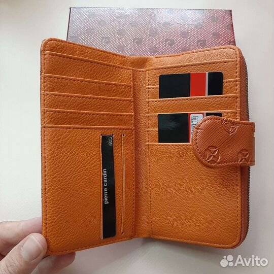 Кошелек Pierre Cardin