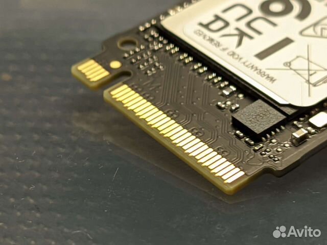 Ssd накопитель samsung 980 pro 256gb