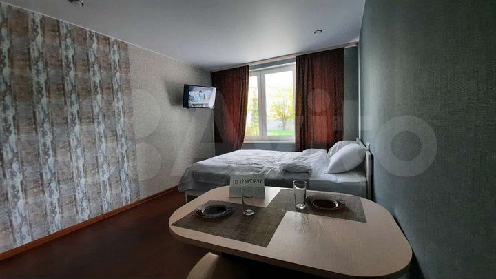 Квартира-студия, 20 м², 1/8 эт.
