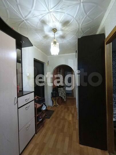 2-к. квартира, 52,4 м², 9/9 эт.