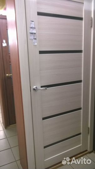 Межкомнатные двери