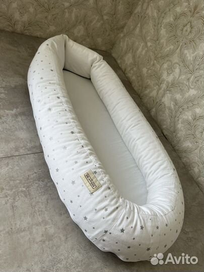 Кокон для новорожденных DR.hygge