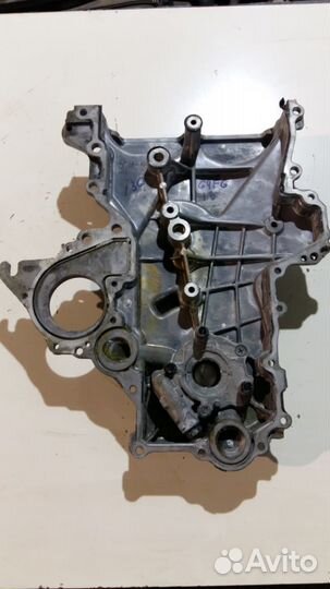 Крышка двс двигателя Hyundai i30 1.6 G4FG