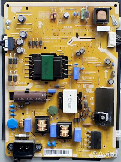 Блок питания Psu BN44-00852A l48msffdy