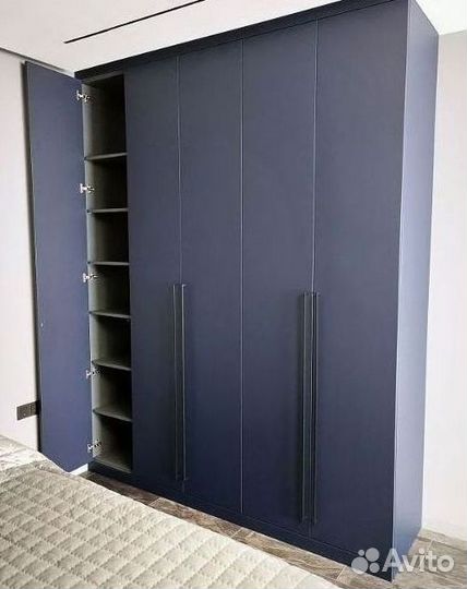 Шкаф за 14 дней