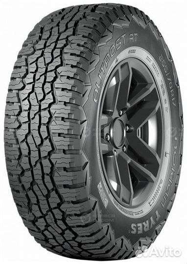 Nokian Tyres Outpost AT 225/70 R16