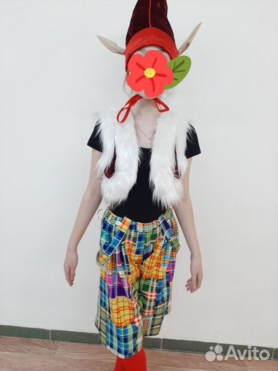 Костюм Эльфа