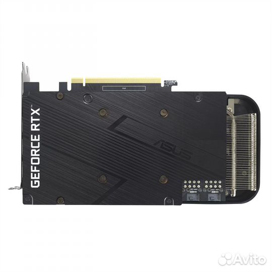 Видеокарта Asus RTX 3060 Ti Dual OC Edition gddr6X