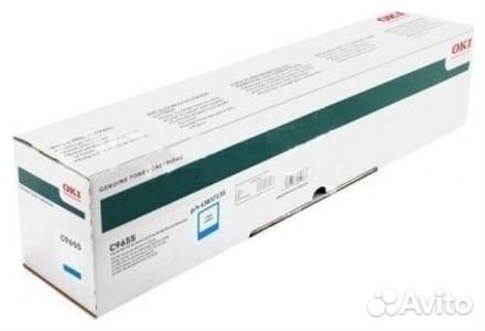 Картридж OKI 43837129 1280629