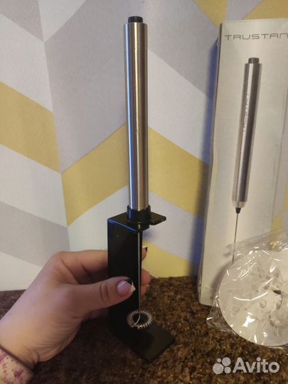 Капучинатор с подставкой