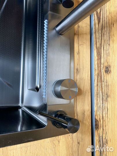 Многофункциональная мойка