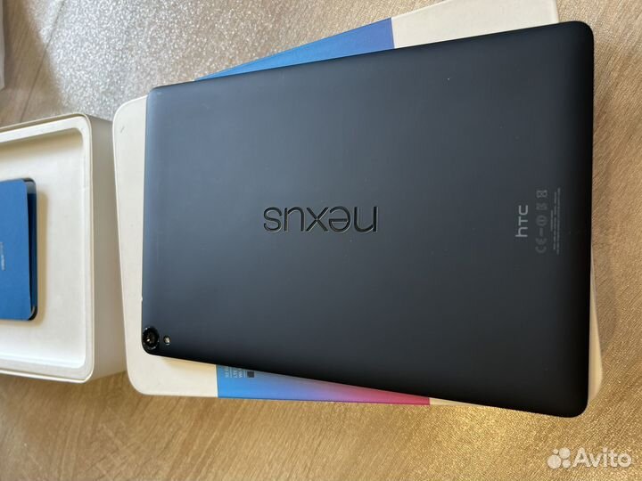 Планшет nexus 9 HTS