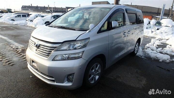 Топливный бак Toyota Vellfire GGH25 2GR-FE 2009