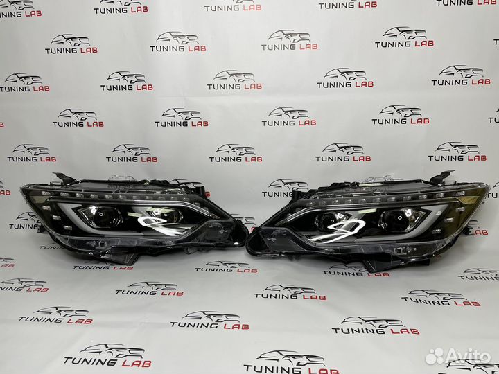 Camry 55 фары в стиле Mercedes C2QV7