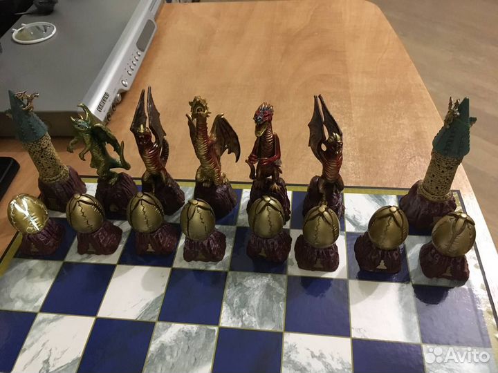 Шахматы Гарри Поттер