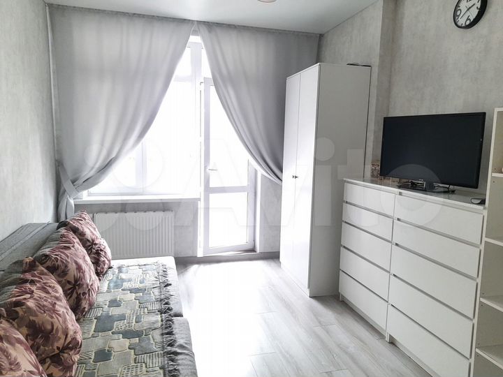 2-к. квартира, 40 м², 2/9 эт.