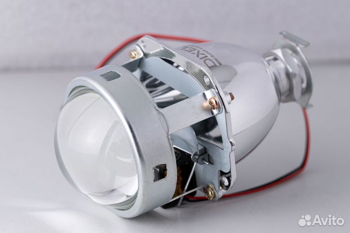 Би-линза Dixel G6M morimoto mini super H1 2.5