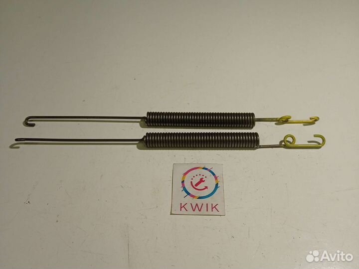 Пружины посудомойки электролюкс