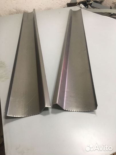 Пороги Lifan breez седан и др