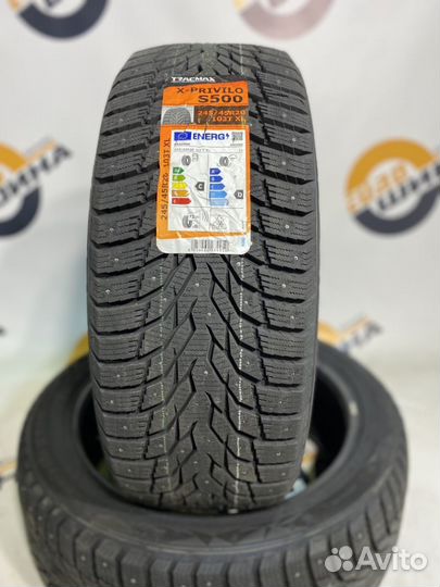 Tracmax X-Privilo S500 245/45 R20 106T