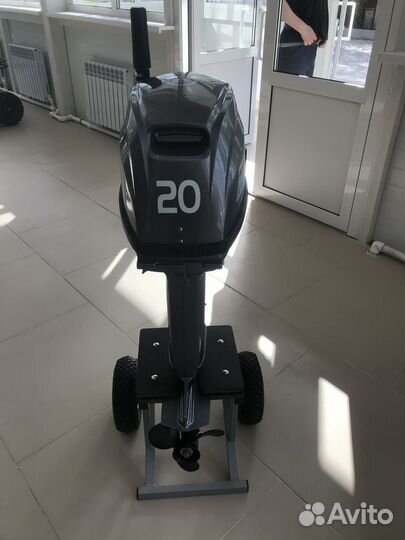 Лодочный мотор Mikatsu (Микатсу) M 20 FHL (+доки н